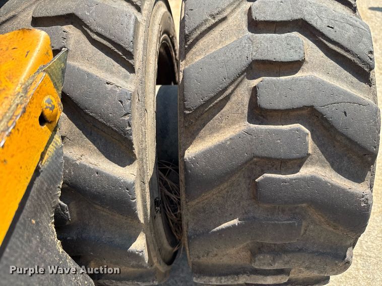 image for item YA0440 2011 Carlton Professional Tree Equipment SP7015 stump grinder