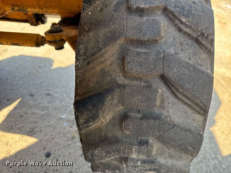 image for item YA0440 2011 Carlton Professional Tree Equipment SP7015 stump grinder