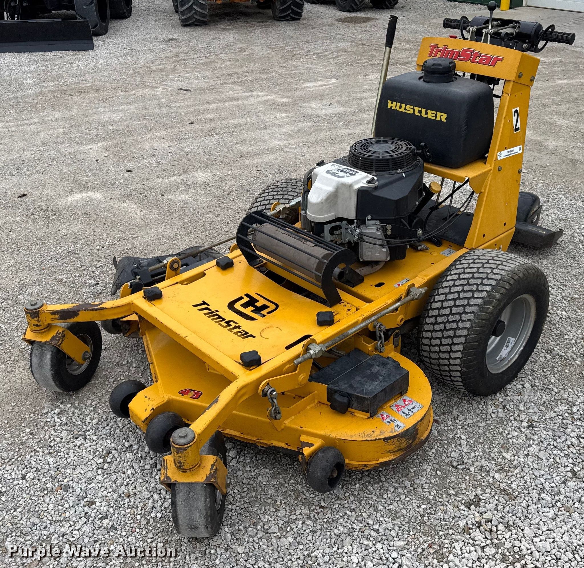 洋楽 Madville Hustlers Hustler Raptor XDX 60″ Zero Turn Mower – 939843 – Top Gunn