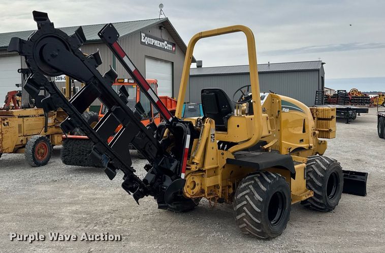 image for item DH9896 2005 Vermeer RT650 trencher