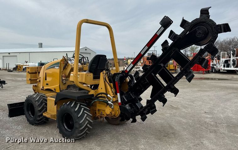 image for item DH9896 2005 Vermeer RT650 trencher