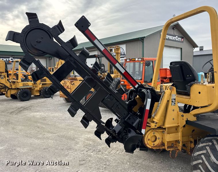 image for item DH9896 2005 Vermeer RT650 trencher