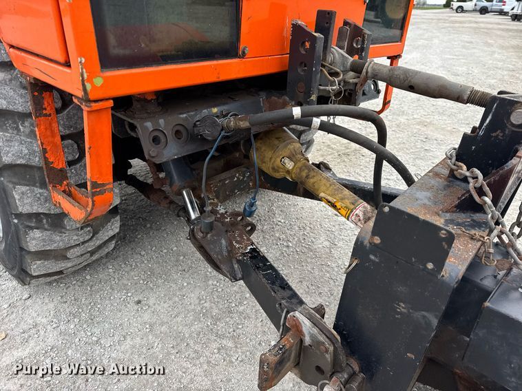 image for item DH9897 Holder C9700H municipal tractor