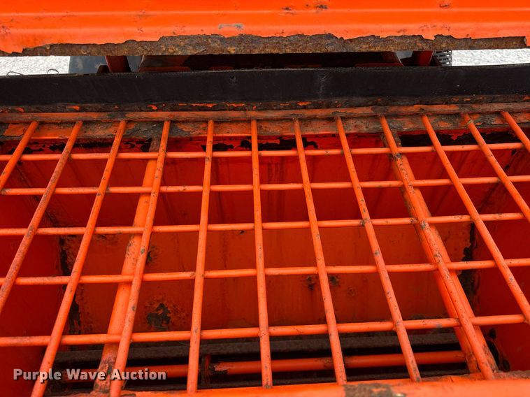 image for item DH9897 Holder C9700H municipal tractor