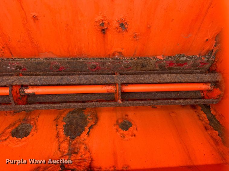 image for item DH9897 Holder C9700H municipal tractor