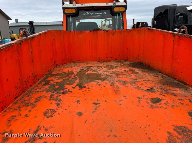 image for item DH9897 Holder C9700H municipal tractor