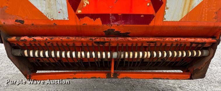 image for item DH9897 Holder C9700H municipal tractor