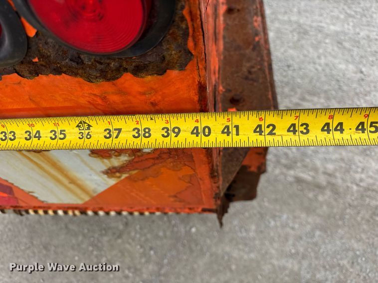 image for item DH9897 Holder C9700H municipal tractor