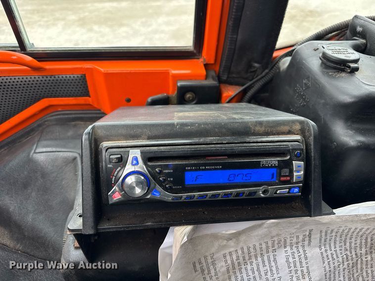 image for item DH9897 Holder C9700H municipal tractor