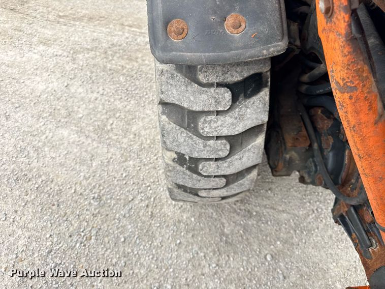 image for item DH9897 Holder C9700H municipal tractor