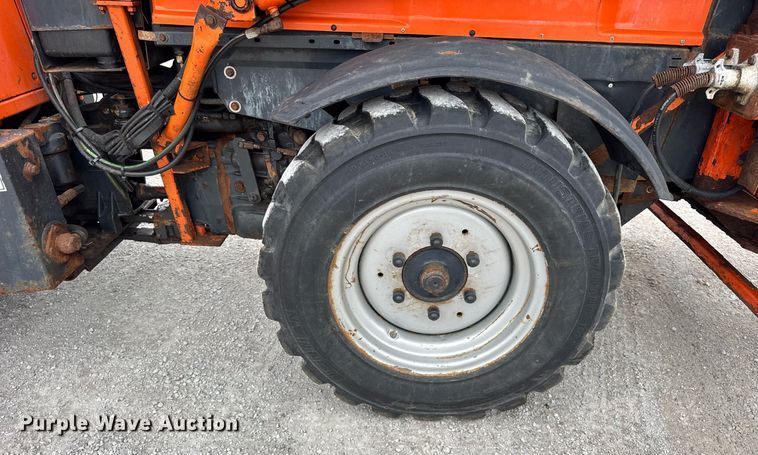 image for item DH9897 Holder C9700H municipal tractor