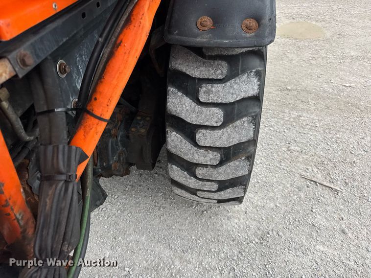 image for item DH9897 Holder C9700H municipal tractor