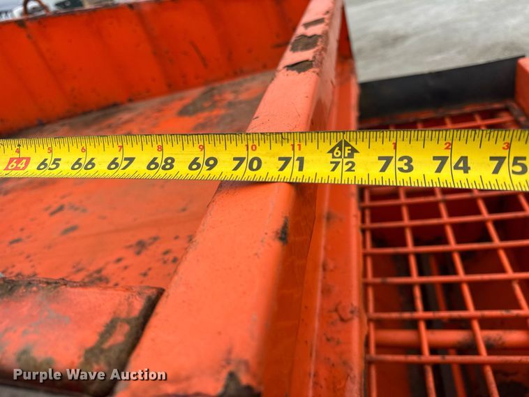 image for item DH9897 Holder C9700H municipal tractor