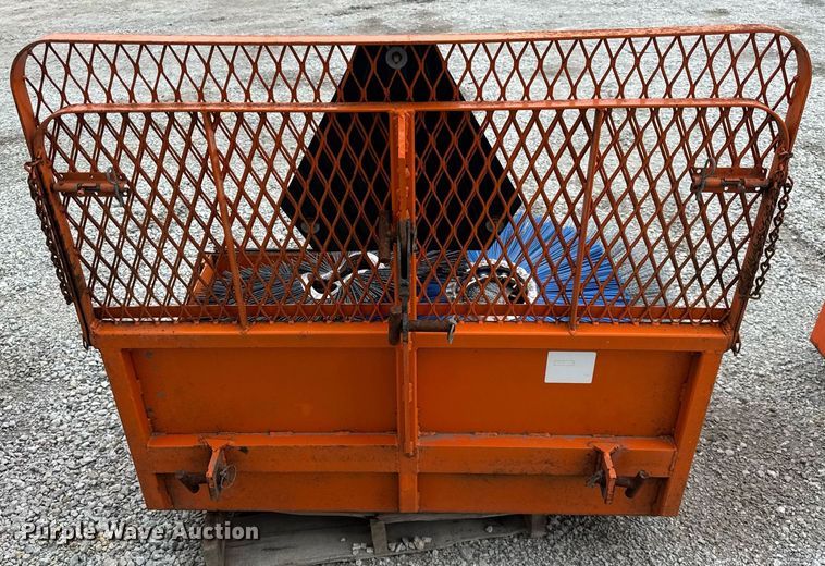 image for item DH9897 Holder C9700H municipal tractor