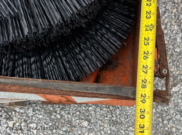 image for item DH9897 Holder C9700H municipal tractor