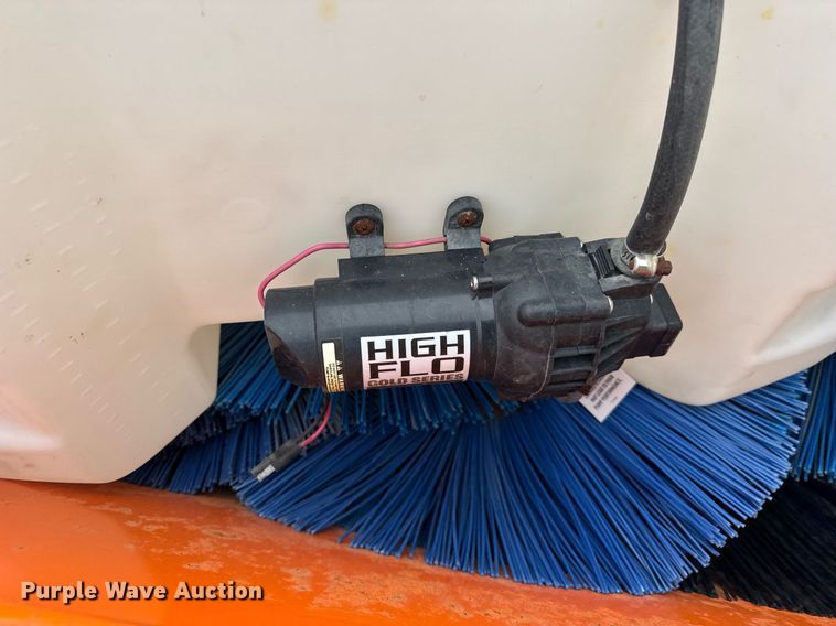 image for item DH9897 Holder C9700H municipal tractor