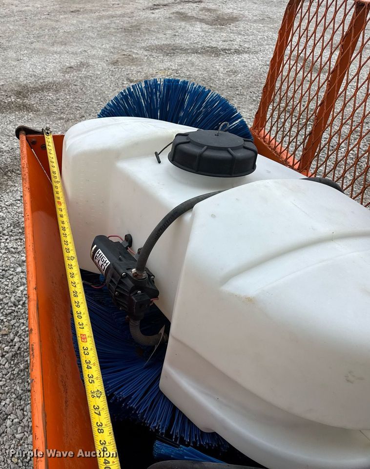 image for item DH9897 Holder C9700H municipal tractor