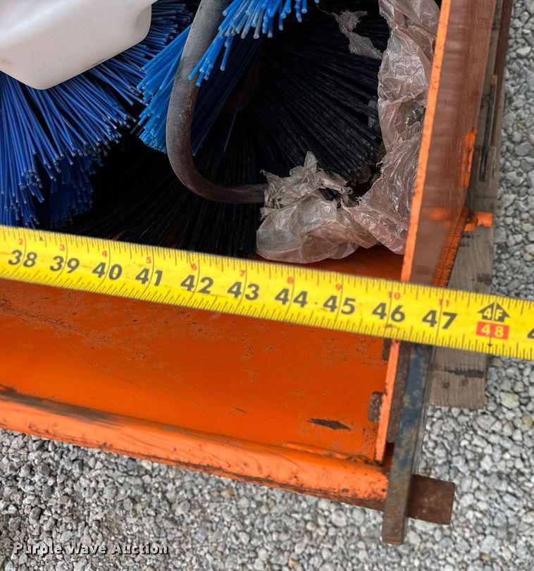 image for item DH9897 Holder C9700H municipal tractor