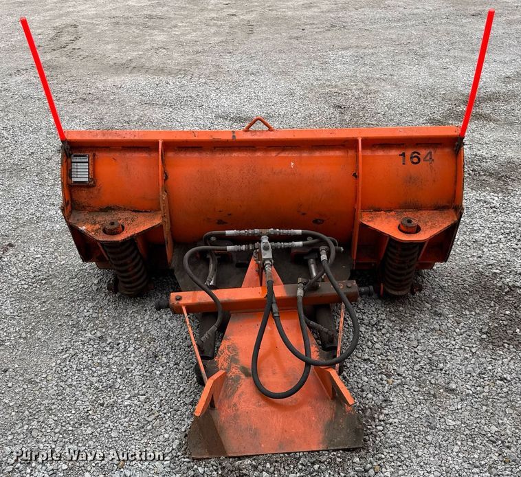 image for item DH9897 Holder C9700H municipal tractor