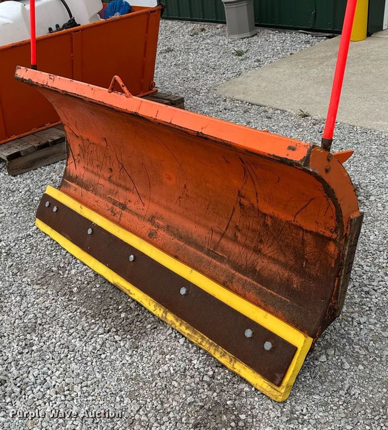 image for item DH9897 Holder C9700H municipal tractor