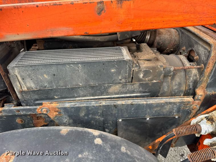 image for item DH9897 Holder C9700H municipal tractor