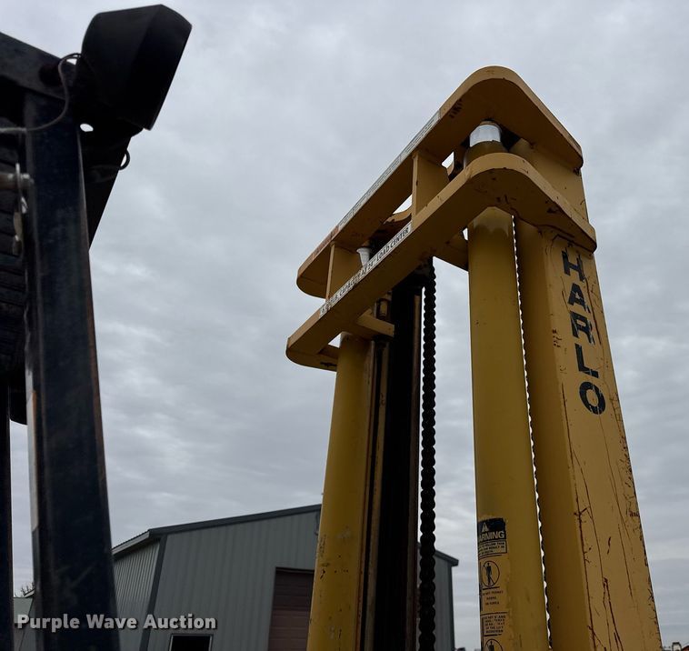 image for item DH9898 1994 Harlo HF456B forklift