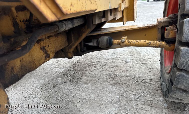 image for item DH9898 1994 Harlo HF456B forklift