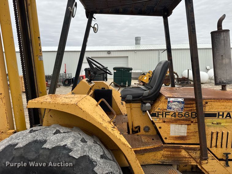 image for item DH9898 1994 Harlo HF456B forklift