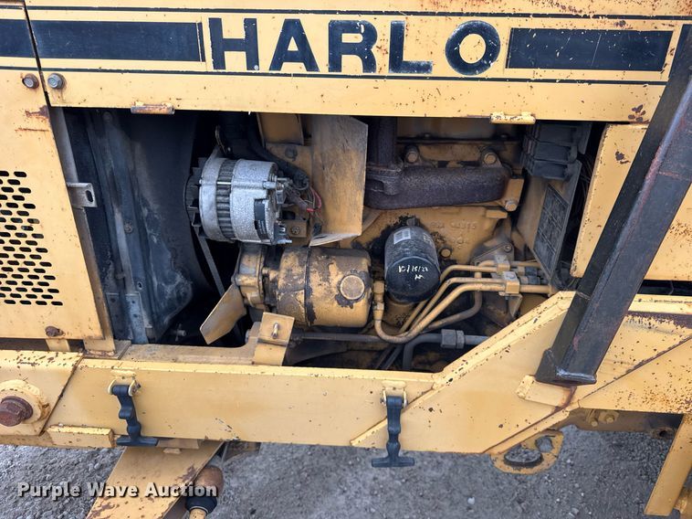 image for item DH9898 1994 Harlo HF456B forklift