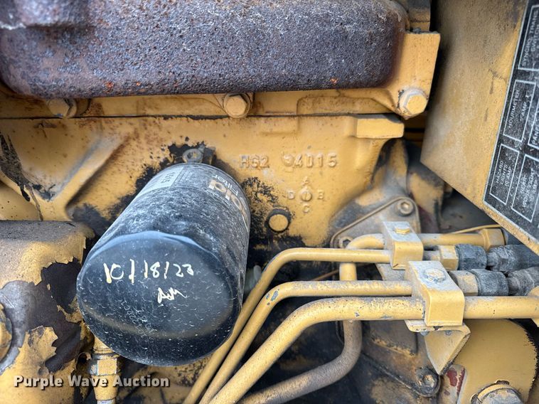 image for item DH9898 1994 Harlo HF456B forklift