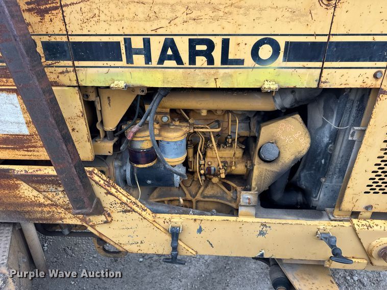 image for item DH9898 1994 Harlo HF456B forklift