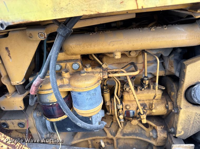 image for item DH9898 1994 Harlo HF456B forklift