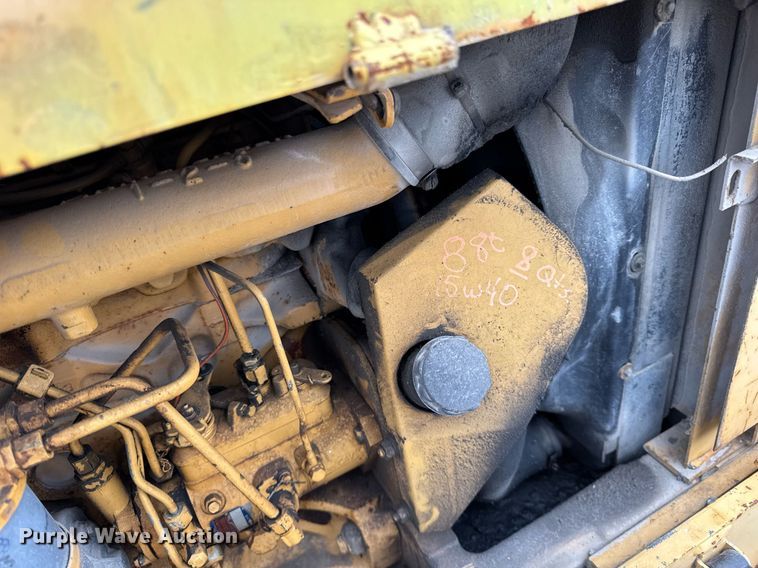 image for item DH9898 1994 Harlo HF456B forklift