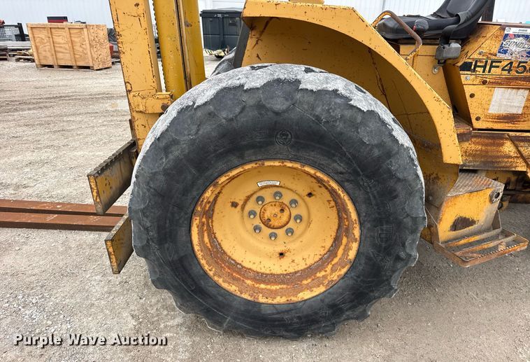 image for item DH9898 1994 Harlo HF456B forklift