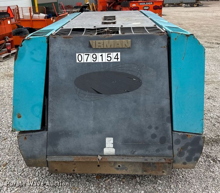 image for item DH9899 Airman PDS185S air compressor