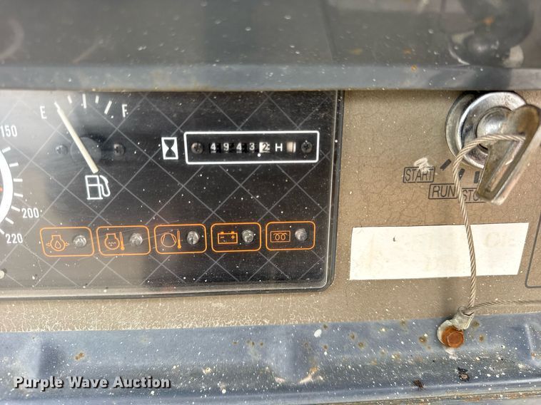 image for item DH9899 Airman PDS185S air compressor