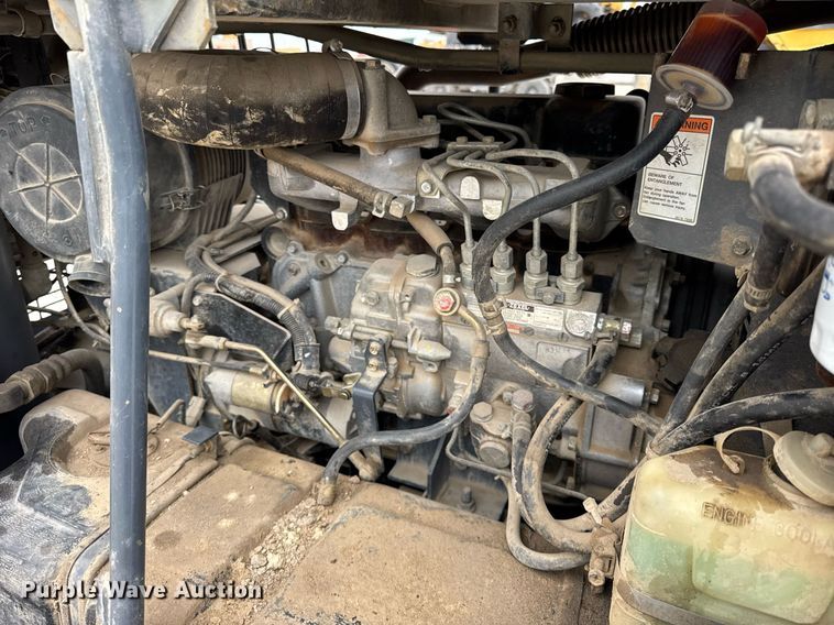 image for item DH9899 Airman PDS185S air compressor