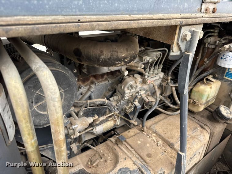 image for item DH9899 Airman PDS185S air compressor