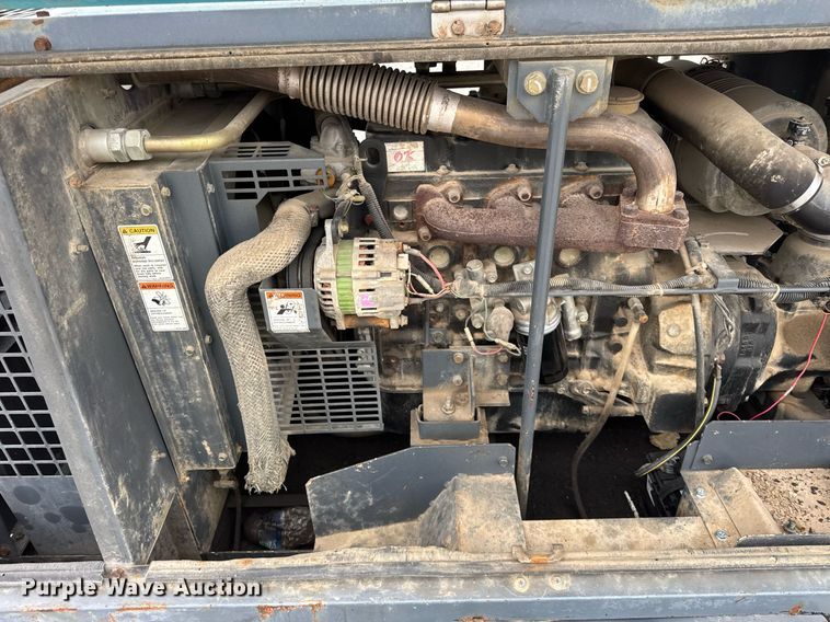 image for item DH9899 Airman PDS185S air compressor