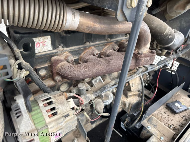 image for item DH9899 Airman PDS185S air compressor