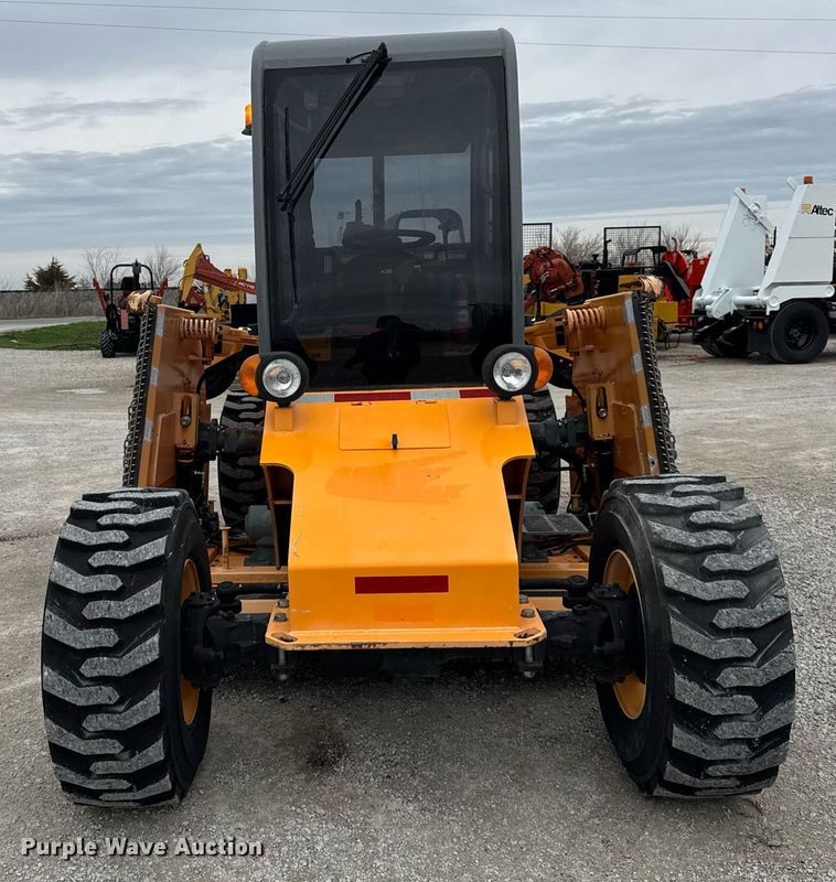 image for item DH9901 2017 ATMAX MowerMax Flexwing  municipal tractor