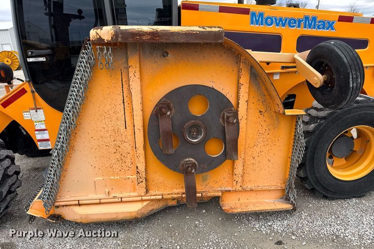 image for item DH9901 2017 ATMAX MowerMax Flexwing  municipal tractor