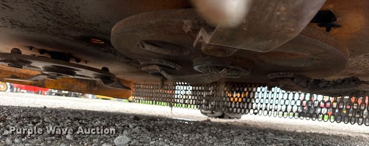 image for item DH9901 2017 ATMAX MowerMax Flexwing  municipal tractor