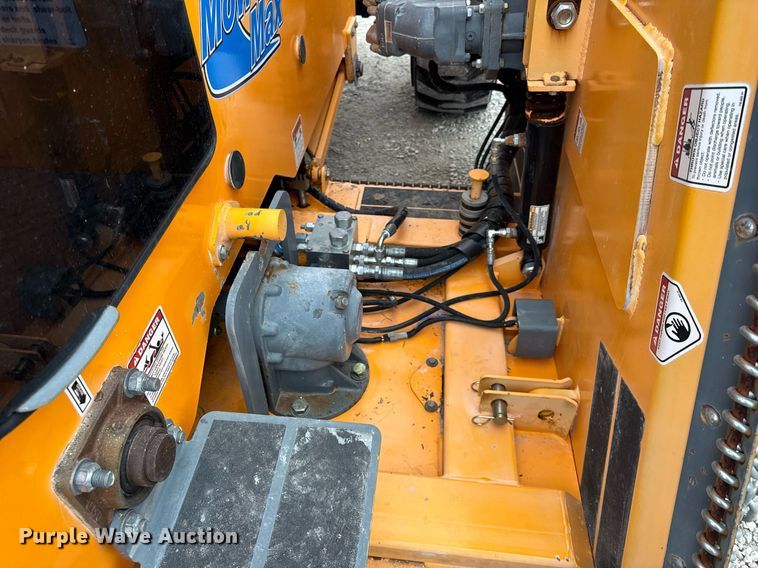 image for item DH9901 2017 ATMAX MowerMax Flexwing  municipal tractor