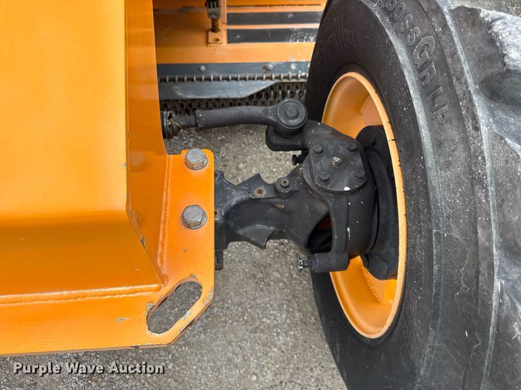 image for item DH9901 2017 ATMAX MowerMax Flexwing  municipal tractor