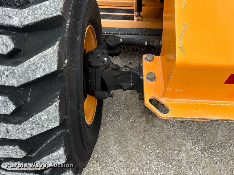 image for item DH9901 2017 ATMAX MowerMax Flexwing  municipal tractor