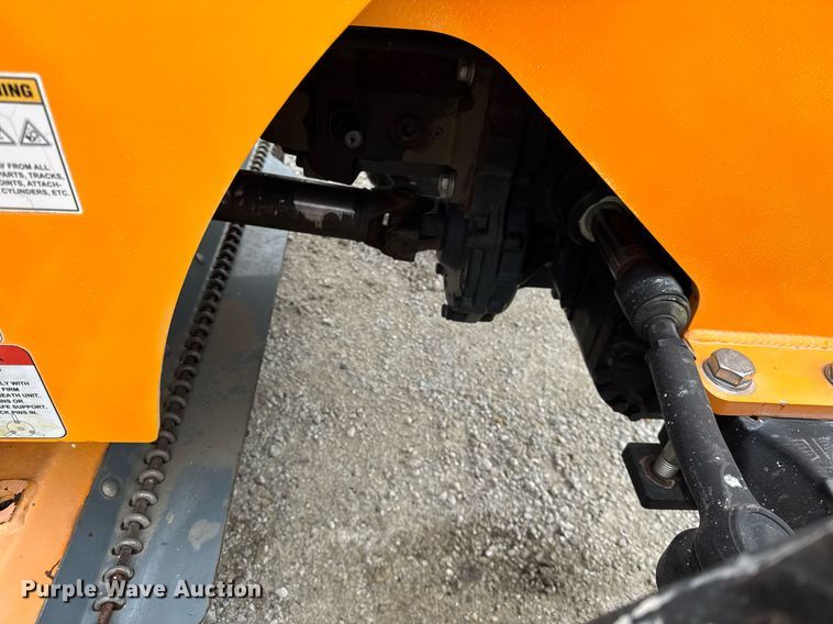 image for item DH9901 2017 ATMAX MowerMax Flexwing  municipal tractor