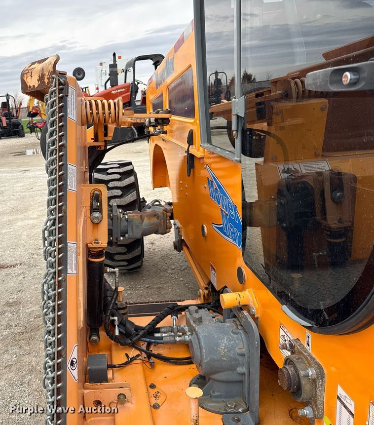 image for item DH9901 2017 ATMAX MowerMax Flexwing  municipal tractor