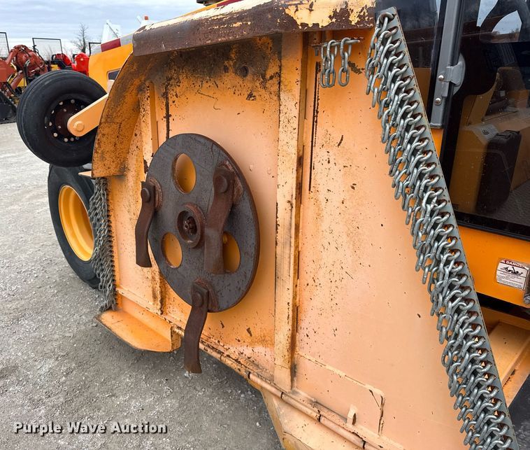 image for item DH9901 2017 ATMAX MowerMax Flexwing  municipal tractor