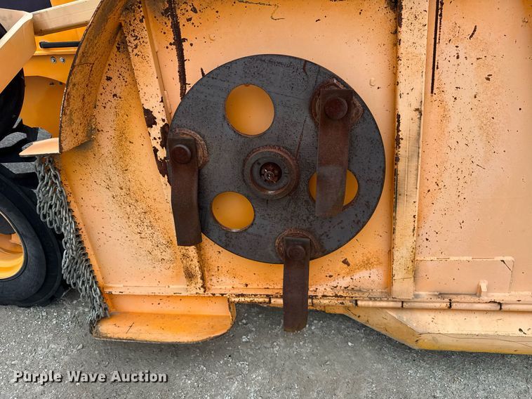 image for item DH9901 2017 ATMAX MowerMax Flexwing  municipal tractor